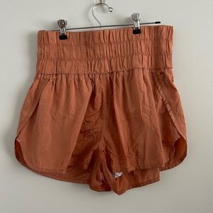 Free people the way home shorts